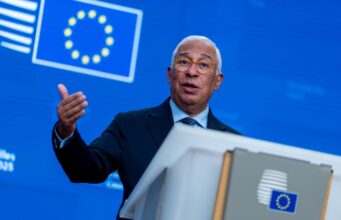 Голова Євроради Антоніу Кошта розпочинає ‘Тур столицями’ для підтримки України Пріоритет – підтримка України. Кошта вирушить у тур столицями ЄС