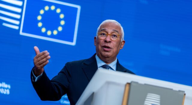 Голова Євроради Антоніу Кошта розпочинає ‘Тур столицями’ для підтримки України Пріоритет – підтримка України. Кошта вирушить у тур столицями ЄС