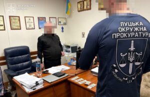 На Волині за зловживання впливом покарали адвоката На-Волині-за-зловживання-впливом-покарали-адвоката