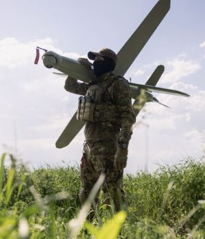 Мідл-страйки змінили хід боїв під Покровськом: як БПЛА допомогають на фронті