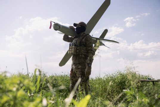 Успіхи української армії на Покровському напрямку завдяки мідл-страйкам Мідл-страйки змінили хід боїв під Покровськом: як БПЛА допомогають на фронті
