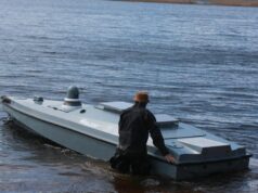 “Може перевозити до 2200 кілограмів”: в Україні випробували новий морський дрон MV11 “Може-перевозити-до-2200-кілограмів”:-в-Україні-випробували-новий-морський-дрон-mv11