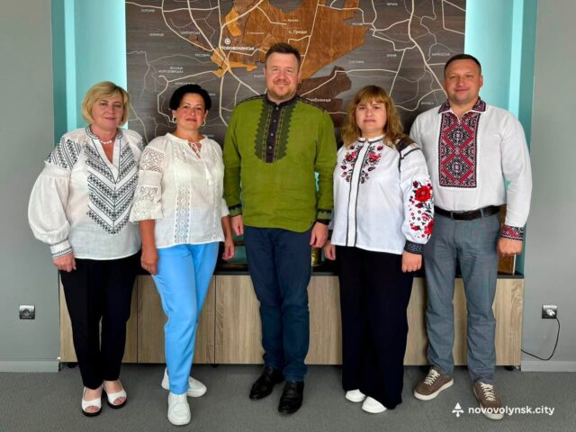 Нові керівники закладів дошкільної освіти в Нововолинську У-садочках-№5-та-№7-—-нові-директори