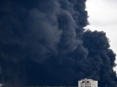 Атака на Афіпський нафтопереробний завод: нові дані про пожежу Афіпський НПЗ знову палає: супутник показав наслідки атаки дронів
