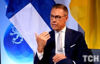 Україні радять готуватися до найгіршого: Стубб назвав причину Україні-радять-готуватися-до найгіршого:-Стубб-назвав-причину