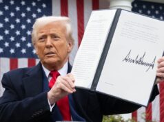 Трамп подав до Конгресу ядерну угоду із Саудівською Аравією з умовою нормалізації відносин з Ізраїлем Трамп направив до Конгресу ядерну угоду із Саудівською Аравією терміном на 30 років, – WSJ