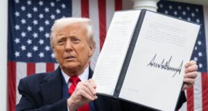 Трамп подав до Конгресу ядерну угоду із Саудівською Аравією з умовою нормалізації відносин з Ізраїлем Трамп направив до Конгресу ядерну угоду із Саудівською Аравією терміном на 30 років, – WSJ
