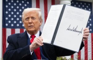 Трамп подав до Конгресу ядерну угоду із Саудівською Аравією з умовою нормалізації відносин з Ізраїлем Трамп направив до Конгресу ядерну угоду із Саудівською Аравією терміном на 30 років, – WSJ
