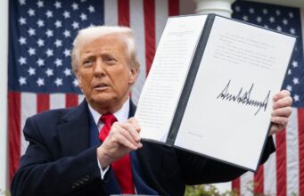 Трамп подав до Конгресу ядерну угоду із Саудівською Аравією з умовою нормалізації відносин з Ізраїлем Трамп направив до Конгресу ядерну угоду із Саудівською Аравією терміном на 30 років, – WSJ