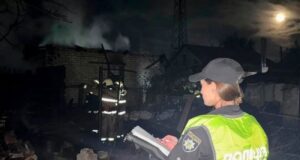 Атака дронів на Чернігів: четверо постраждалих, зокрема двоє дітей Росія вдарила дронами по Чернігову, серед поранених – двоє дітей