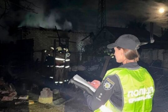 Атака дронів на Чернігів: четверо постраждалих, зокрема двоє дітей Росія вдарила дронами по Чернігову, серед поранених – двоє дітей