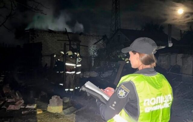 Атака дронів на Чернігів: четверо постраждалих, зокрема двоє дітей Росія вдарила дронами по Чернігову, серед поранених – двоє дітей