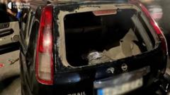 Конфлікт у Тернополі: напад на військових ТЦК “Почали-бити-по-машині”:-що-відомо-про-напад-на-ТЦК-у-Тернополі
