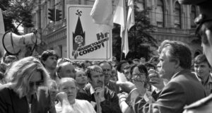 Олексій Гарань: Від незалежності до сучасності – аналіз української політики Олексій-Гарань-про-«помилку-Путіна»,-«щасливчика-Зеленського»-та-Чорновола,-який-«не-міг-перемогти-у-1991.