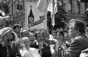 Олексій Гарань: Від незалежності до сучасності – аналіз української політики Олексій-Гарань-про-«помилку-Путіна»,-«щасливчика-Зеленського»-та-Чорновола,-який-«не-міг-перемогти-у-1991.