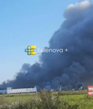 Українські-дрони-fp-1-уразили-НПЗ-"Лукойл-Нижегороднефтеоргсинтез"-і-wildberries-у-тамбовській-області-–-fire-point