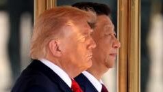 Китай виграє від війни в Ірані: як Трамп зміцнює позиції Пекіна на світовій арені “Війну-в-Ірані-виграв-Китай”.-Як-Дональд-Трамп-допомагає-Китаю-знову-стати-великою-державою