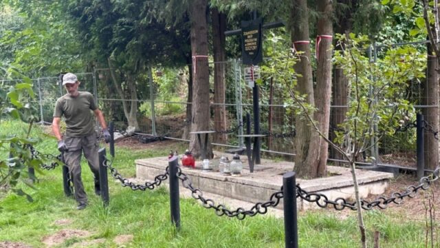 У Львові розпочали пошуково-ексгумаційні роботи на місці поховання польських військових Україна-понад-рік-чекає-на-дозвіл-від-польської-сторони-для-проведення-пошукових-робіт-на-території.