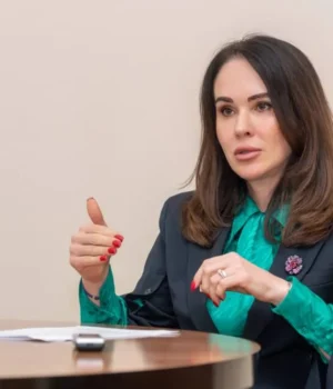 За Ірину Мудру вже почали вносити заставу