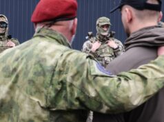 У Башмакові жителі створюють патрулі для захисту від примусової мобілізації «Забирають-силою»:-у-Росії-створили-патрулі,-щоб-чоловіків-не-відправляли-на-війну