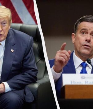 “Він-там-не-просто-так”:-Трамп-висловився-щодо-візиту-голови-ЦРУ-до-Москви