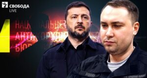 Затримання Ірини Мудрої: нові деталі антикорупційного розслідування в Україні На-нових-плівках-НАБУ-«засвітився»-Буданов:-буде-звільнення?