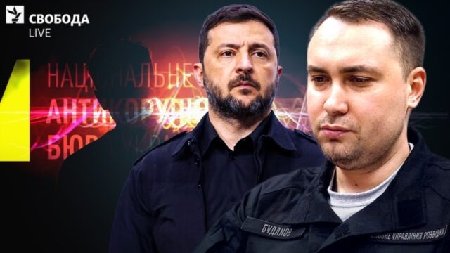 Затримання Ірини Мудрої: нові деталі антикорупційного розслідування в Україні На-нових-плівках-НАБУ-«засвітився»-Буданов:-буде-звільнення?