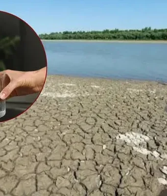 У п’яти областях України погіршилася ситуація з водопостачанням У п’яти областях України погіршилася ситуація з водопостачанням