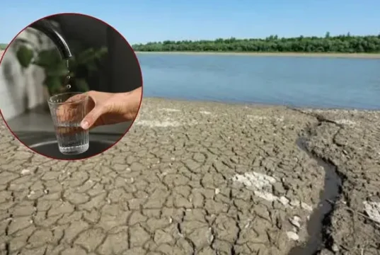 У п’яти областях України погіршилася ситуація з водопостачанням У п’яти областях України погіршилася ситуація з водопостачанням