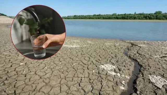 У п’яти областях України погіршилася ситуація з водопостачанням У п’яти областях України погіршилася ситуація з водопостачанням