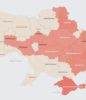 Ворог-атакує-Україну-ударними-БпЛА:-напрямок-руху
