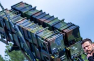 Зеленський оголосив про отримання нових засобів ППО для України «Трішки»-ракет-до-patriot:-які-в-України-альтернативи-американській-ППО