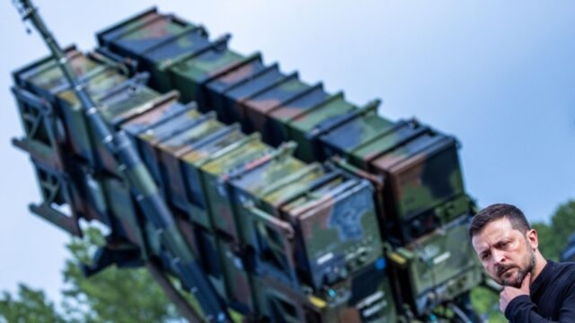 Зеленський оголосив про отримання нових засобів ППО для України «Трішки»-ракет-до-patriot:-які-в-України-альтернативи-американській-ППО