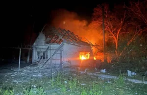Російська атака на Запоріжжя: троє поранених росія-атакувала-Запоріжжя,-троє-людей-дістали-поранення