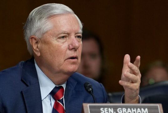 Двопартійна підтримка санкційного законопроєкту в США: нові можливості для України “Пекельні санкції” Грема можуть ухвалити у вересні: у Зеленського оцінили шанси