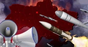 Російські атаки на Київ та інші міста України: поранені та пошкодження інфраструктури росіяни-атакували-Київ-та-низку-міст-України,-застосували-балістику,-а-у-столиці-працювала-ППО