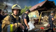 Масовані атаки Росії на Україну: удари по Києву, Одесі та Харкову Росія-масовано-атакувала-Україну-балістикою-і-дронами:-у-Києві-влучання-поруч-зі-стадіоном-“Динамо”