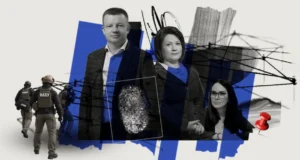 У двох суддів Верховного Суду провели обшуки в межах операції Феміда У двох суддів Верховного Суду провели обшуки в межах операції Феміда