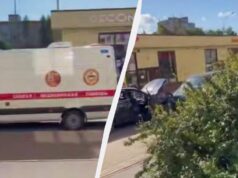 У Санкт-Петербурзі підірвали авто: загинув російський підполковник, – ЗМІ У-Санкт-Петербурзі-підірвали-авто:-загинув-російський-підполковник,-–-ЗМІ