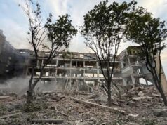 Сили оборони ракетами уразили командні пункти росіян у Донецьку: Генштаб розкрив деталі Сили-оборони-ракетами-уразили-командні-пункти-росіян-у-Донецьку:-Генштаб-розкрив-деталі