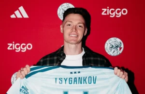 Циганков підписав контракт з “Аяксом” до 2029 року Циганков-перейшов-із-"Жирони"-до-"Аякса"
