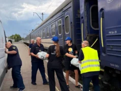 Укрзалізниця повідомила про зменшення затримок потягів в Україні Укрзалізниця-повідомила-про-скорочення-затримок-потягів