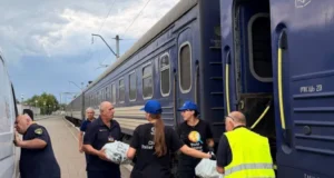 Укрзалізниця повідомила про зменшення затримок потягів в Україні Укрзалізниця-повідомила-про-скорочення-затримок-потягів