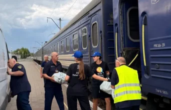 Укрзалізниця повідомила про зменшення затримок потягів в Україні Укрзалізниця-повідомила-про-скорочення-затримок-потягів