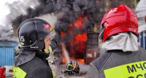 Блекаут на окупованих територіях: атака безпілотників призвела до пожежі на Луганській ТЕС Дрони атакували ТЕС у Щасті, окуповані Донеччина й Луганщина лишились без світла