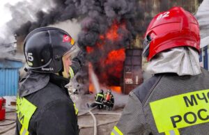 Блекаут на окупованих територіях: атака безпілотників призвела до пожежі на Луганській ТЕС Дрони атакували ТЕС у Щасті, окуповані Донеччина й Луганщина лишились без світла