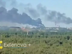 Сили оборони України атакували Ярославський НПЗ дронами FP-1 Військові-за-допомогою-дронів-fp-1-уразили-Ярославський-НПЗ-–-fire-point