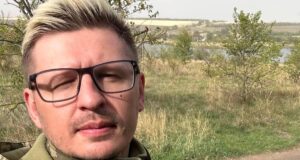 Український співак-воїн переніс операцію Український-співак-воїн-переніс-операцію