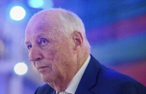 Помер король Норвегії Гаральд V Помер-король-Норвегії-Гаральд-v