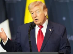 Американський експерт заявив, що Трамп не зможе нав’язати Україні невигідний мир Американський експерт заявив, що Трамп не зможе нав’язати Україні невигідний мир